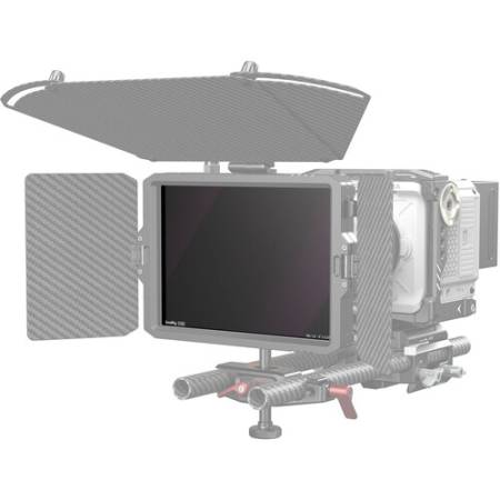 SmallRig 4227 filtr w użyciu